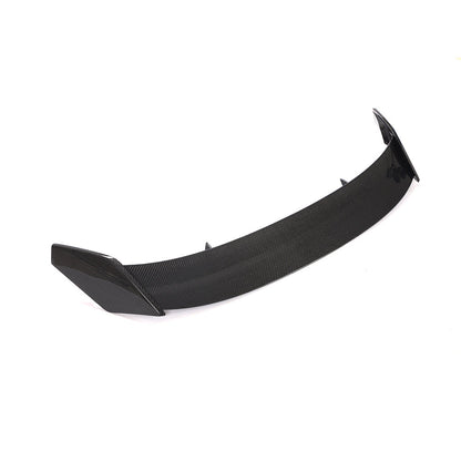 High Mount Rear Wing Carbon Fiber