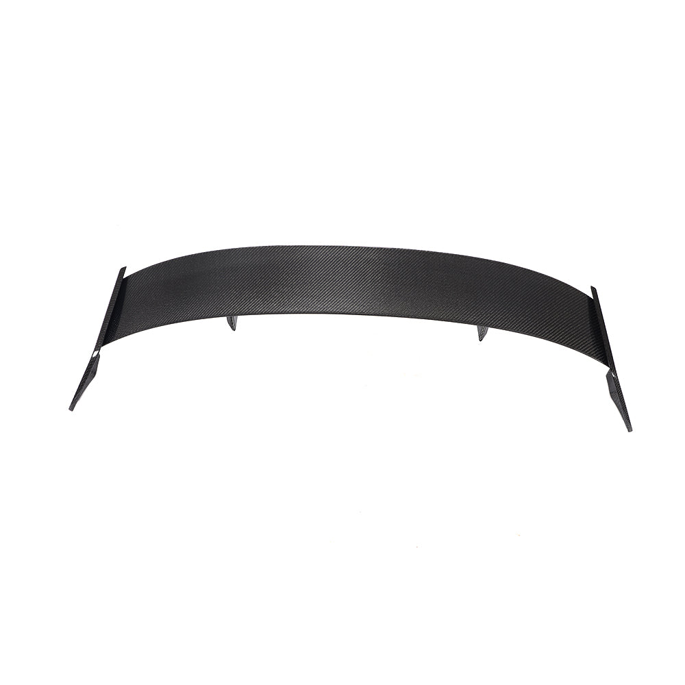 High Mount Rear Wing Carbon Fiber