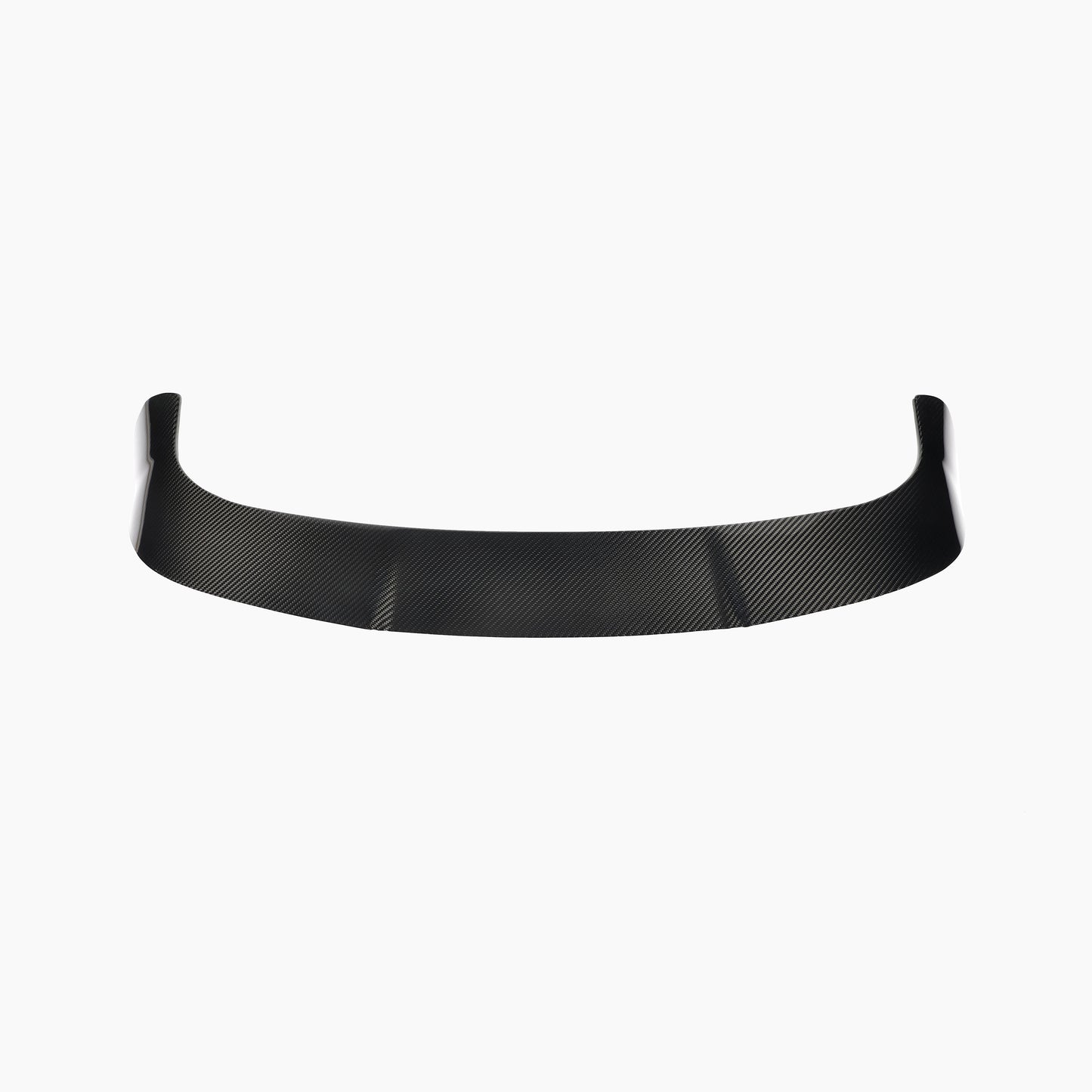 ST Style Carbon Fiber Rear Roof Spoiler for Audi RS6 C8 (2019-2024)