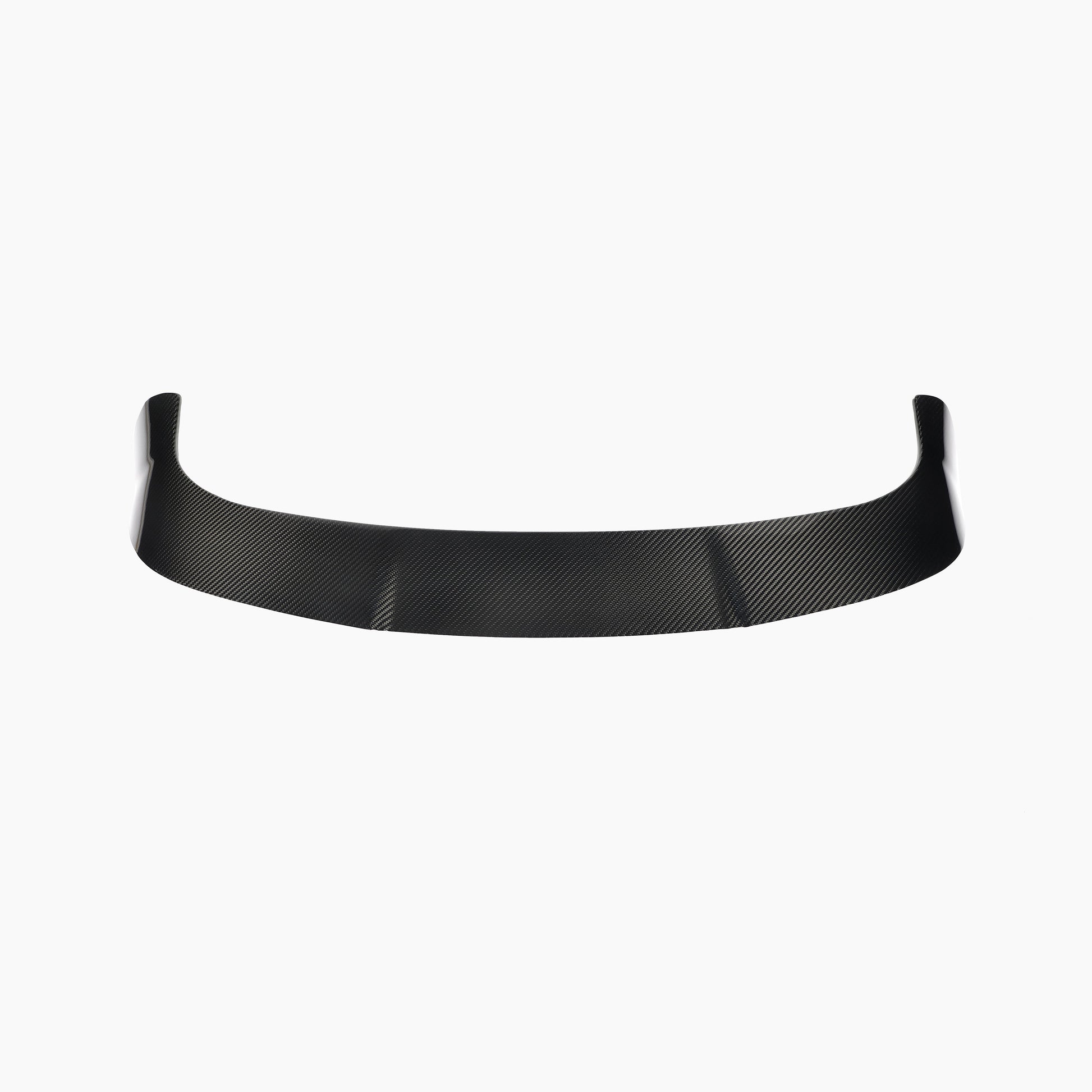 ST Style Carbon Fiber Rear Roof Spoiler for Audi RS6 C8 (2019-2024)
