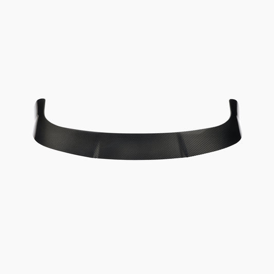 ST Style Carbon Fiber Rear Roof Spoiler for Audi RS6 C8 (2019-2024)