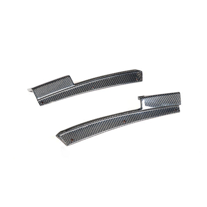 ST Style Carbon Fiber Rear Splitter for BMW X3 G01 M Sport Pre-LCI (2017–2021)