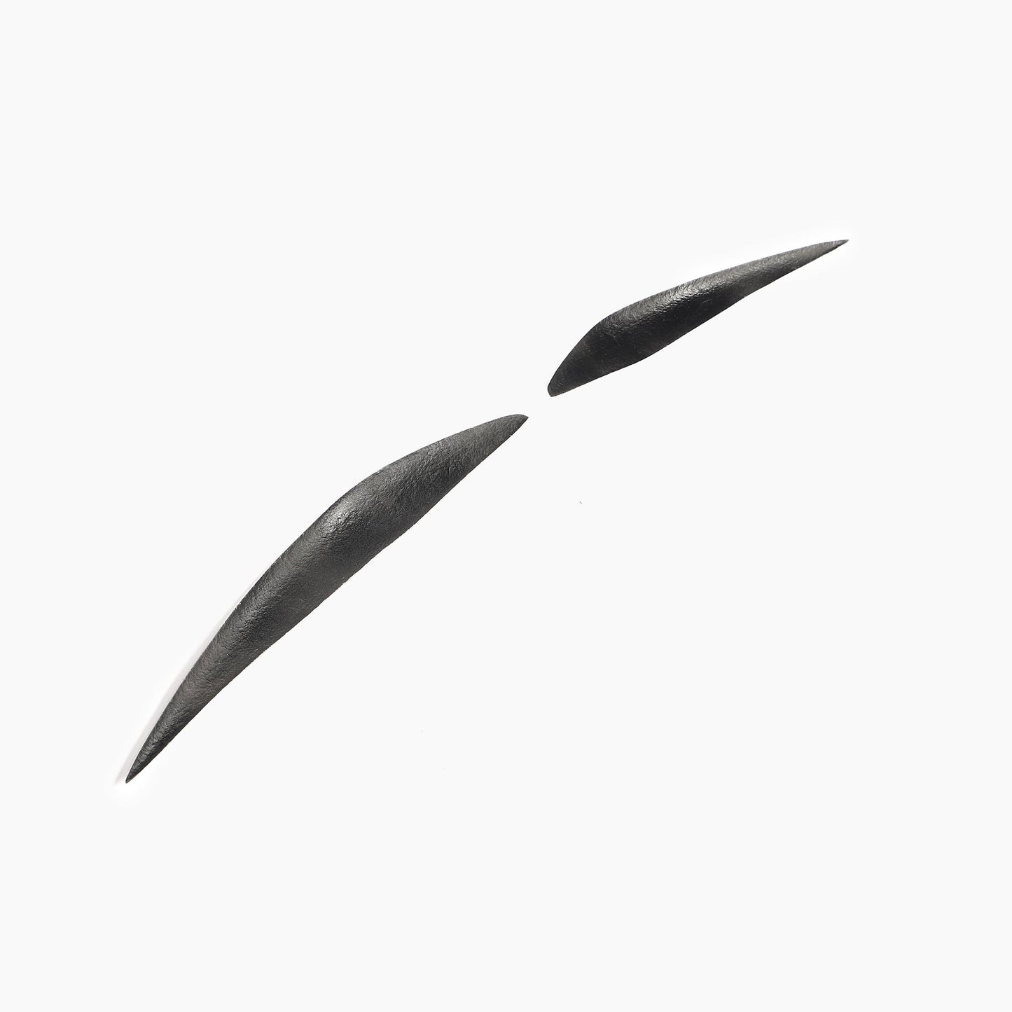 ST Style Carbon Fiber Front Eye Lid Covers for BMW 3 Series F30/M3 F80 (2012-2020)
