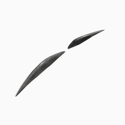 ST Style Carbon Fiber Front Eye Lid Covers for BMW 3 Series F30/M3 F80 (2012-2020)