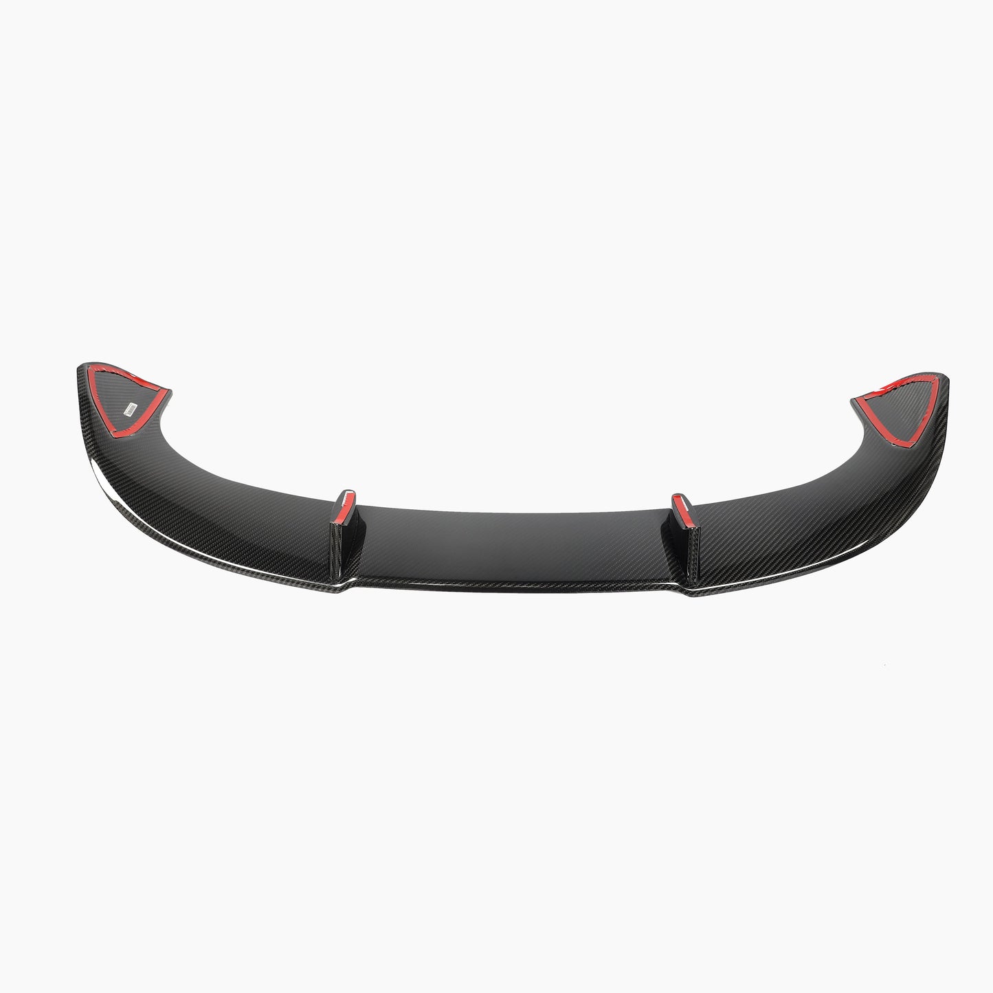 ST Style Carbon Fiber Rear Roof Spoiler for Audi RS6 C8 (2019-2024)