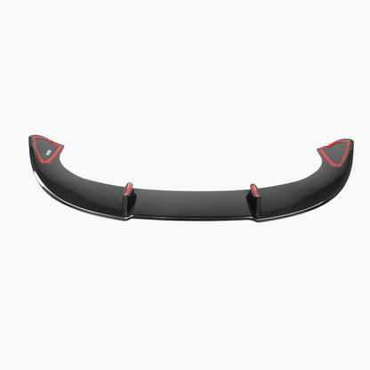 ST Style Carbon Fiber Rear Roof Spoiler for Audi RS6 C8 (2019-2024)