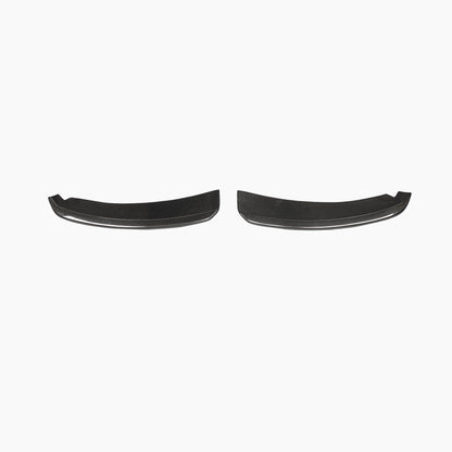 Performance Style Carbon Fiber Front Splitter for BMW 1 Series E82 (2007-2013)