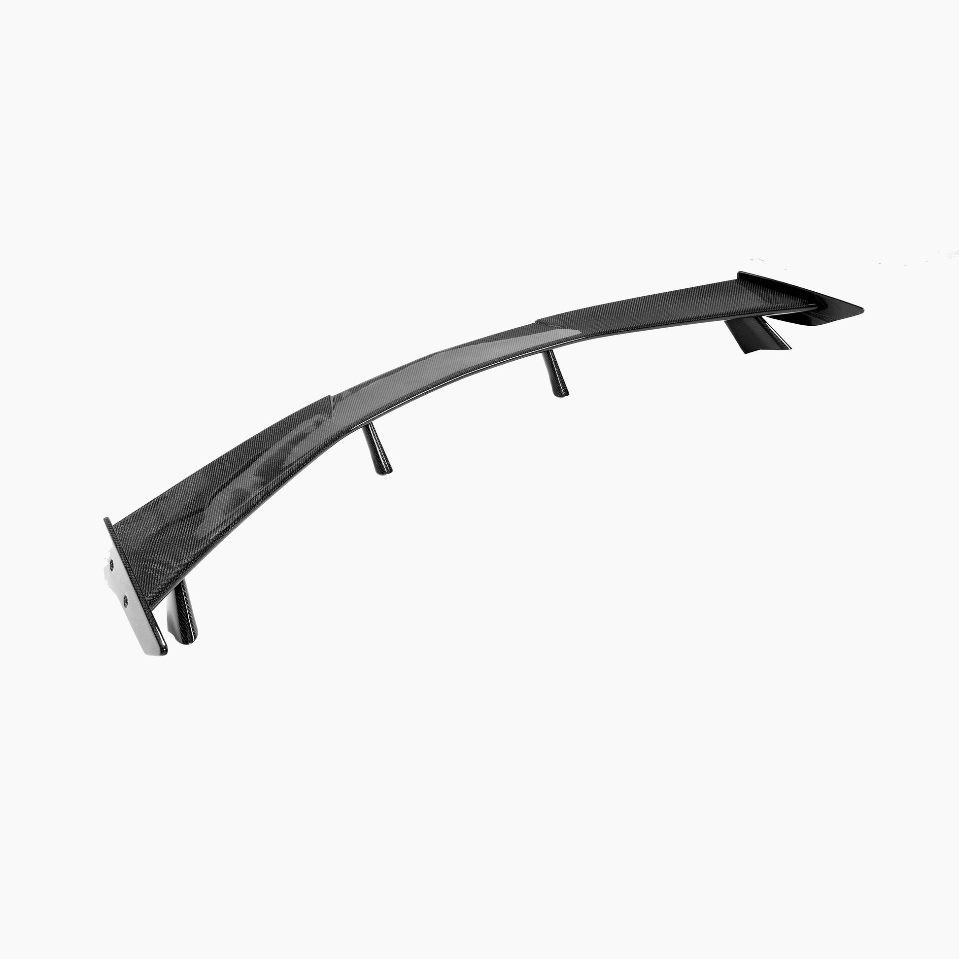 Carbon Fiber Trunk Spoiler for Chevrolet Corvette C8 Coupe Convertible (2020-2025)
