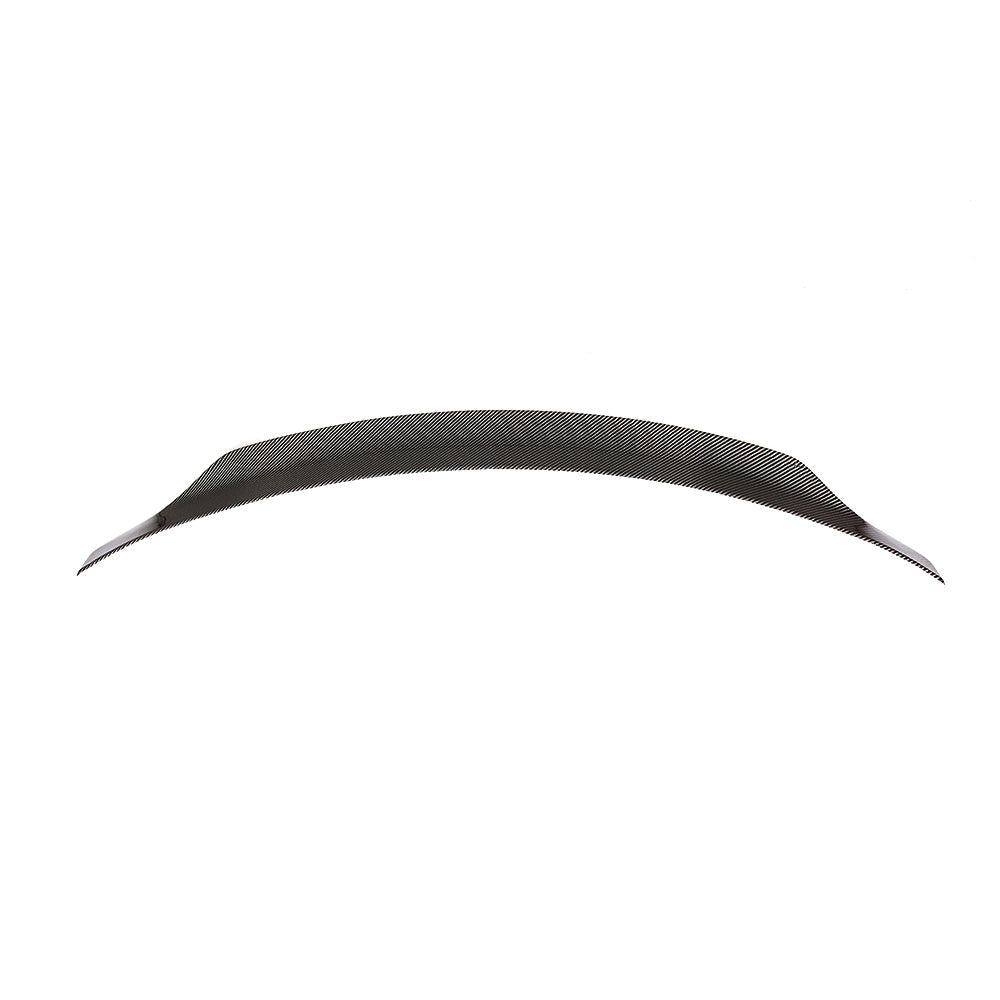 PSM Style Carbon Fiber Trunk Spoiler for Mercedes Benz E-Class C238 Pre-Facelift Coupé (2017-2020)