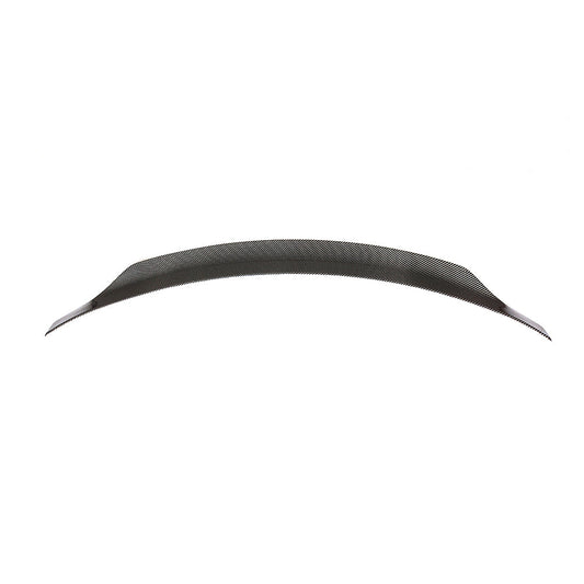 PSM Style Carbon Fiber Trunk Spoiler for Mercedes Benz E-Class C238 Pre-Facelift Coupé (2017-2020)