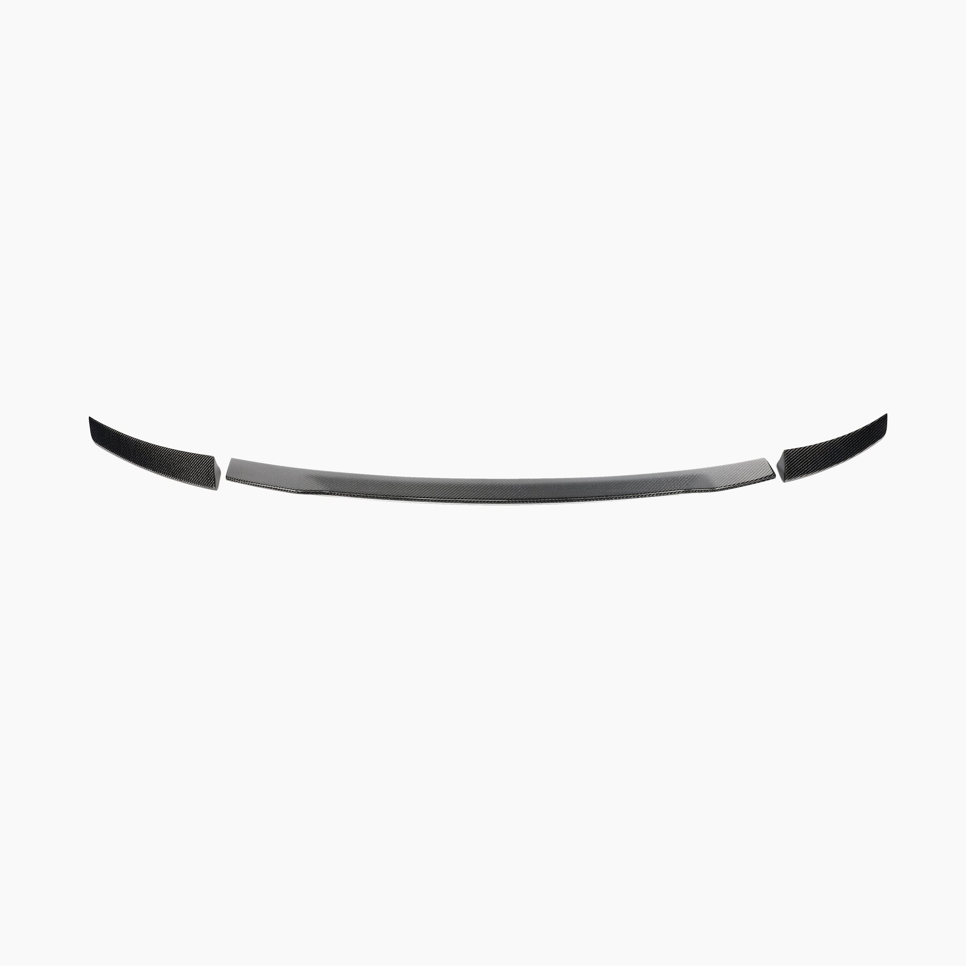 ST Style Carbon Fiber Trunk Spoiler for Audi R8 Type 42 (2007-2015)