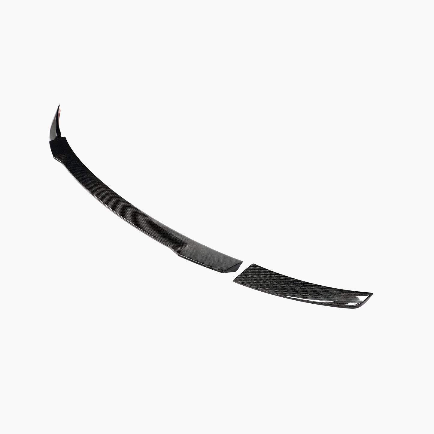 ST Style Carbon Fiber Trunk Spoiler for Audi R8 Type 42 (2007-2015)