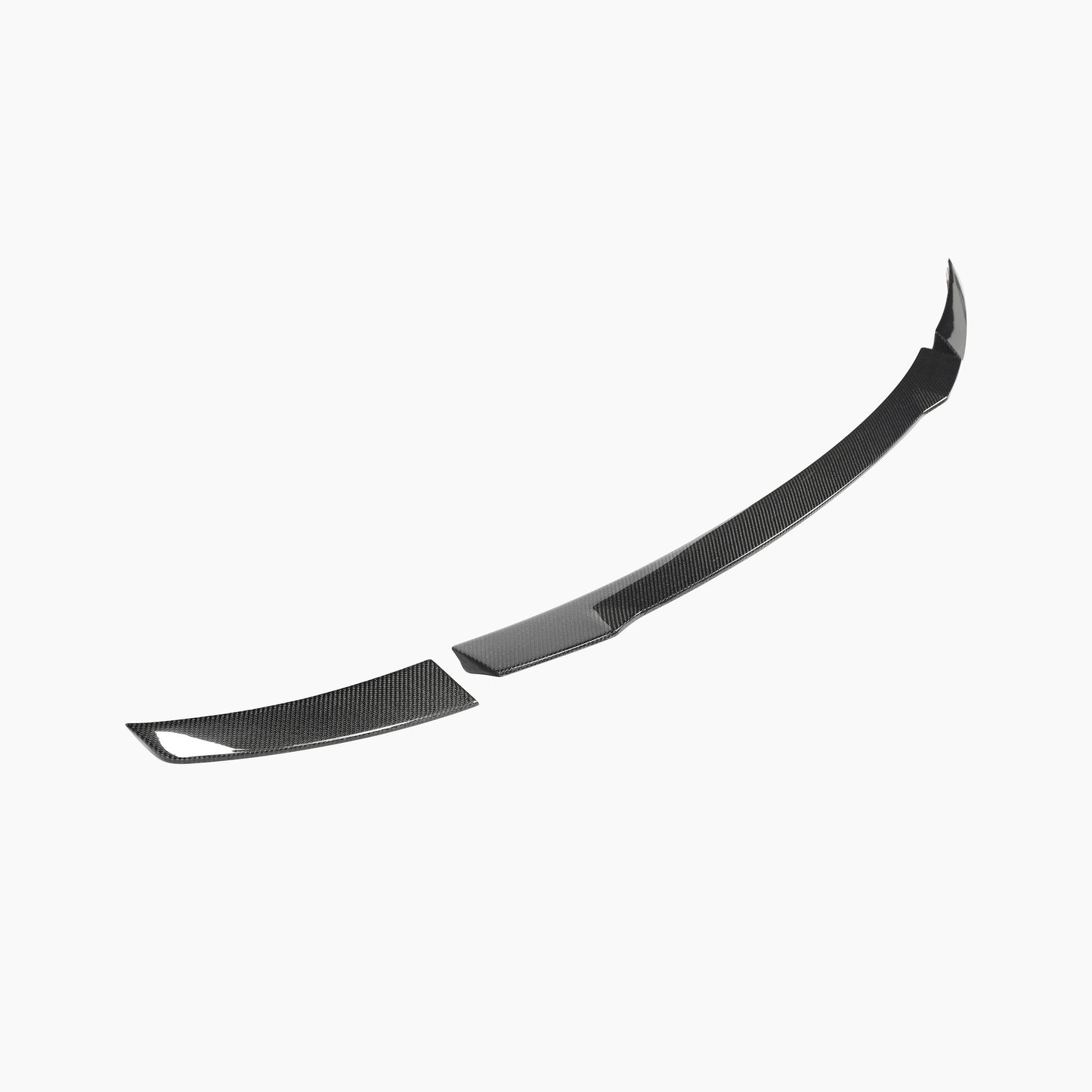 ST Style Carbon Fiber Trunk Spoiler for Audi R8 Type 42 (2007-2015)