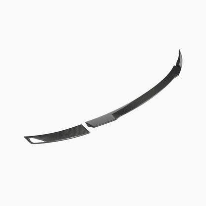 ST Style Carbon Fiber Trunk Spoiler for Audi R8 Type 42 (2007-2015)