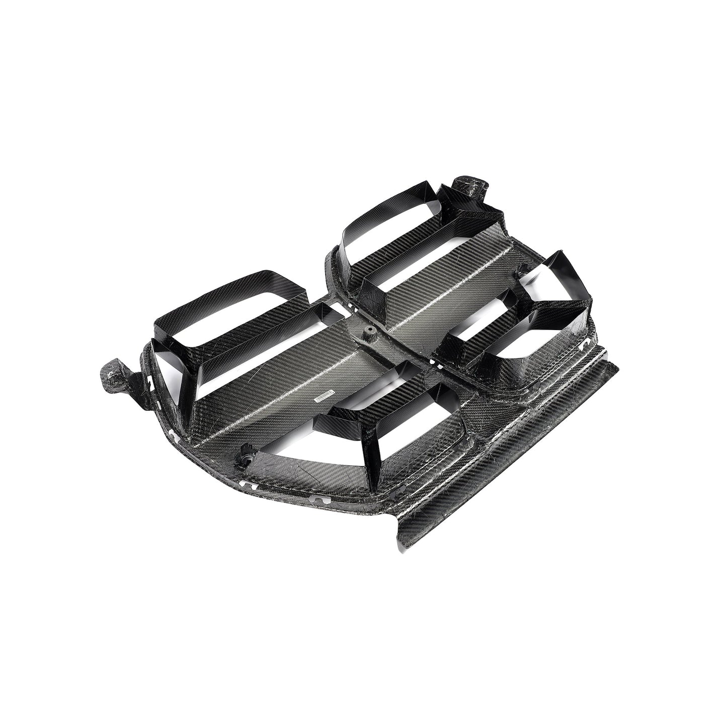 CSL Style Prepreg Carbon Fiber Front Grille Without ACC for BMW M3 G80/G81 M4 G82/G83 (2021+)