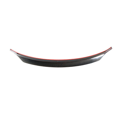 PSM Style Carbon Fiber Trunk Spoiler for Mercedes Benz E-Class C238 Pre-Facelift Coupé (2017-2020)
