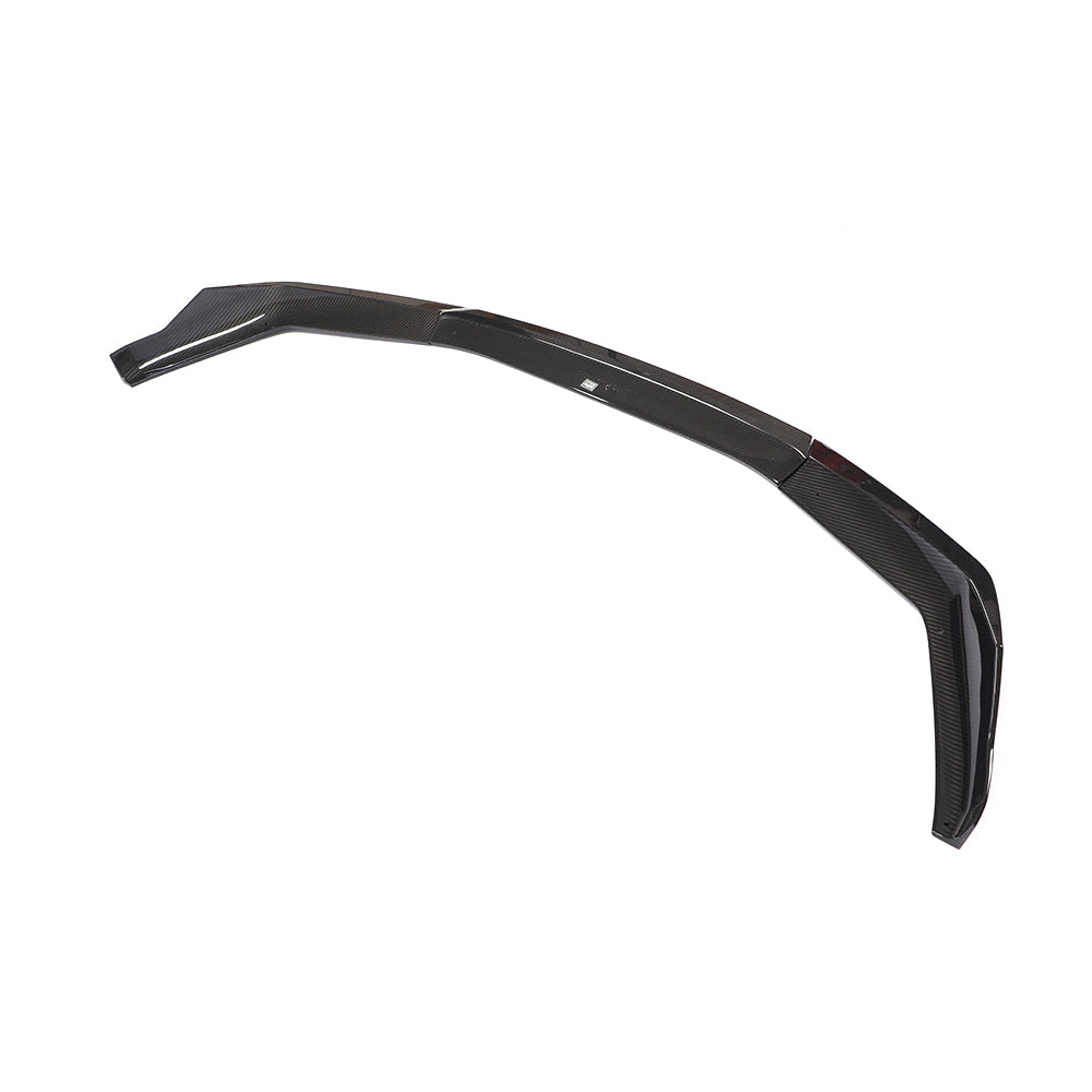 JC Style Carbon Fiber front lip For BMW M5 F90 LCI (2020–2023)