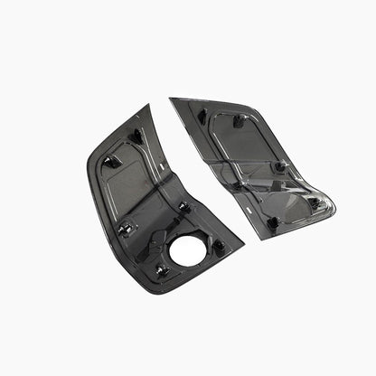 Carbon Fiber Door Blade Fenders For Audi R8 Type 42 Pre‑LCI  &LCI  (2007-2015)