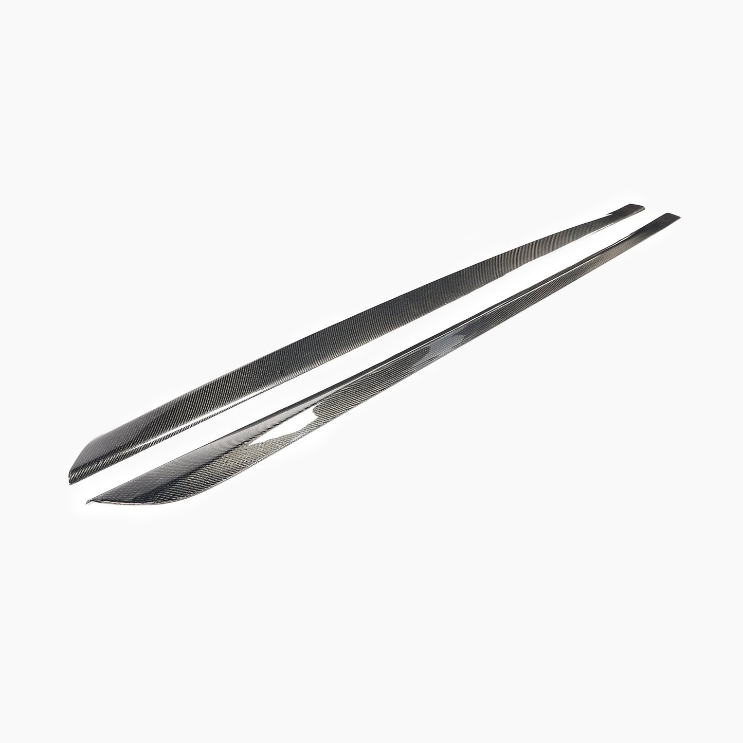 ST Style Carbon Fiber Side Skirts for BMW 3 Series F34 GT M Sport(2013-2019)