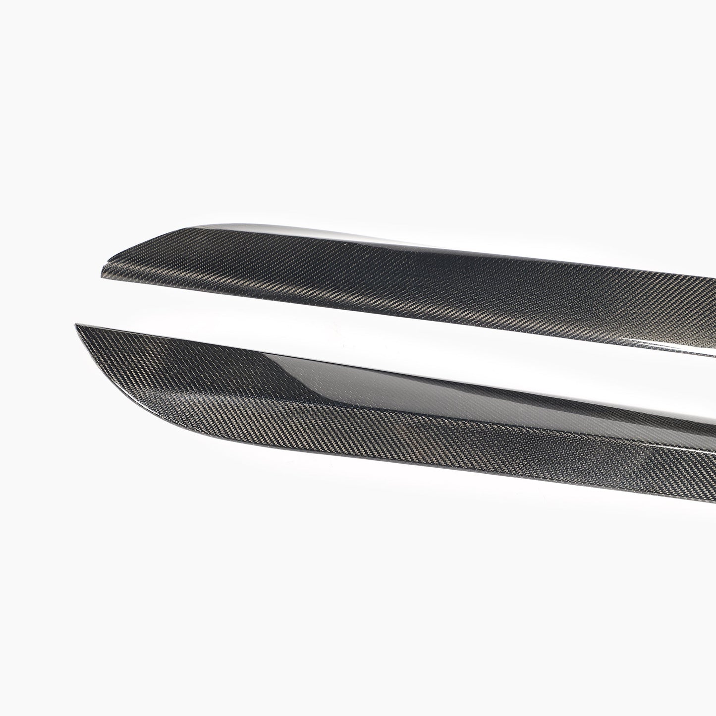 ST Style Carbon Fiber Side Skirts for BMW 3 Series F34 GT M Sport(2013-2019)