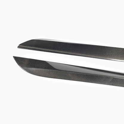 ST Style Carbon Fiber Side Skirts for BMW 3 Series F34 GT M Sport(2013-2019)