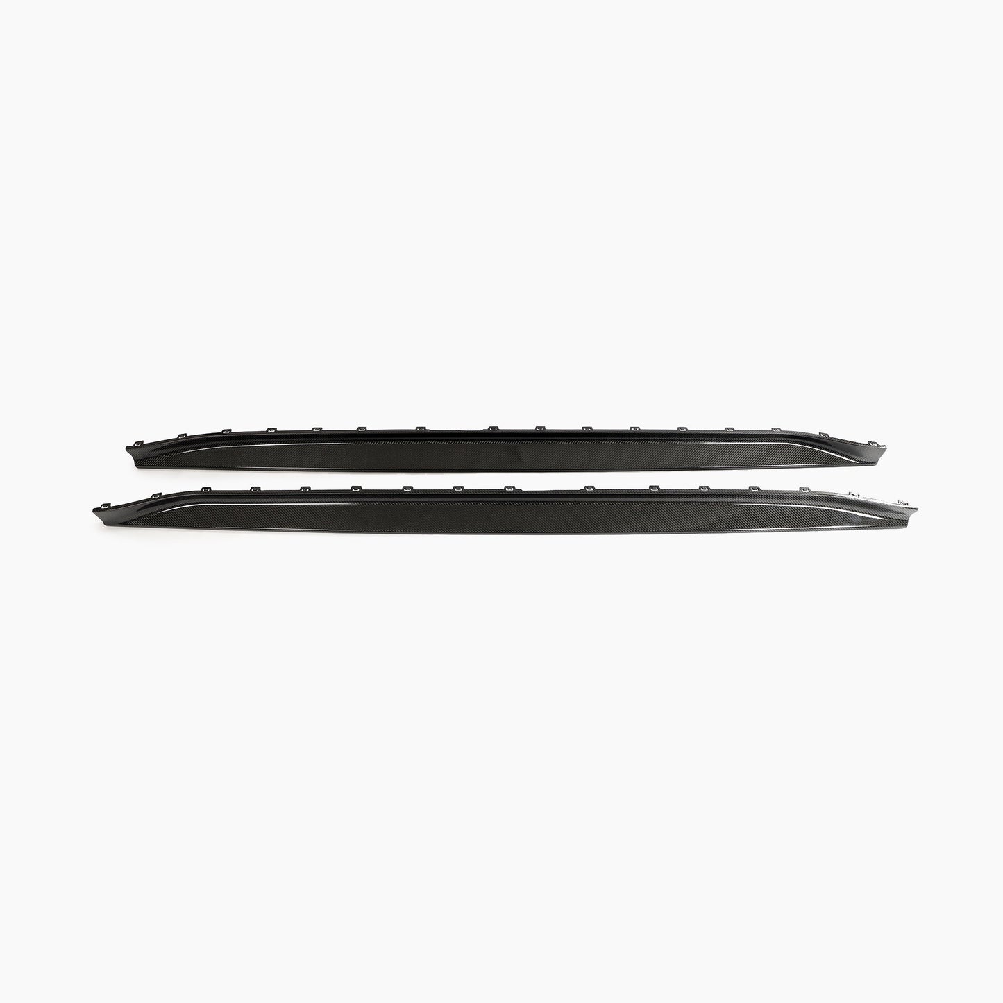 3D Style Carbon Fiber Side Skirts For M3 G80 (2021+)