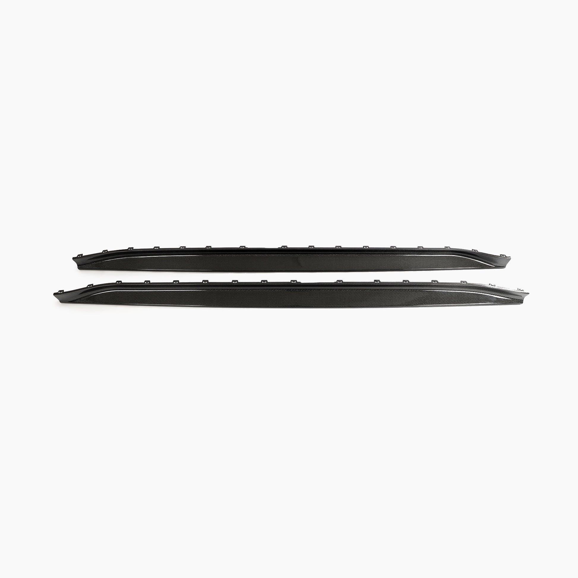 3D Style Carbon Fiber Side Skirts For M3 G80 (2021+)