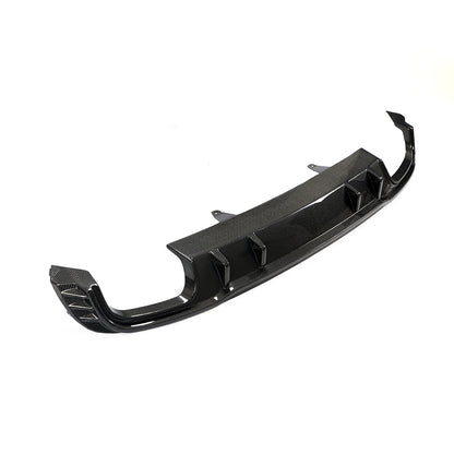 ST Style Carbon Fiber Rear Diffuser For Audi S4 B9 Pre-LCl (2016-2019)