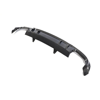 ST Style Carbon Fiber Rear Diffuser For Audi S4 B9 Pre-LCl (2016-2019)