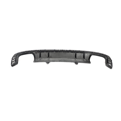 ST Style Carbon Fiber Rear Diffuser For Audi S4 B9 Pre-LCl (2016-2019)