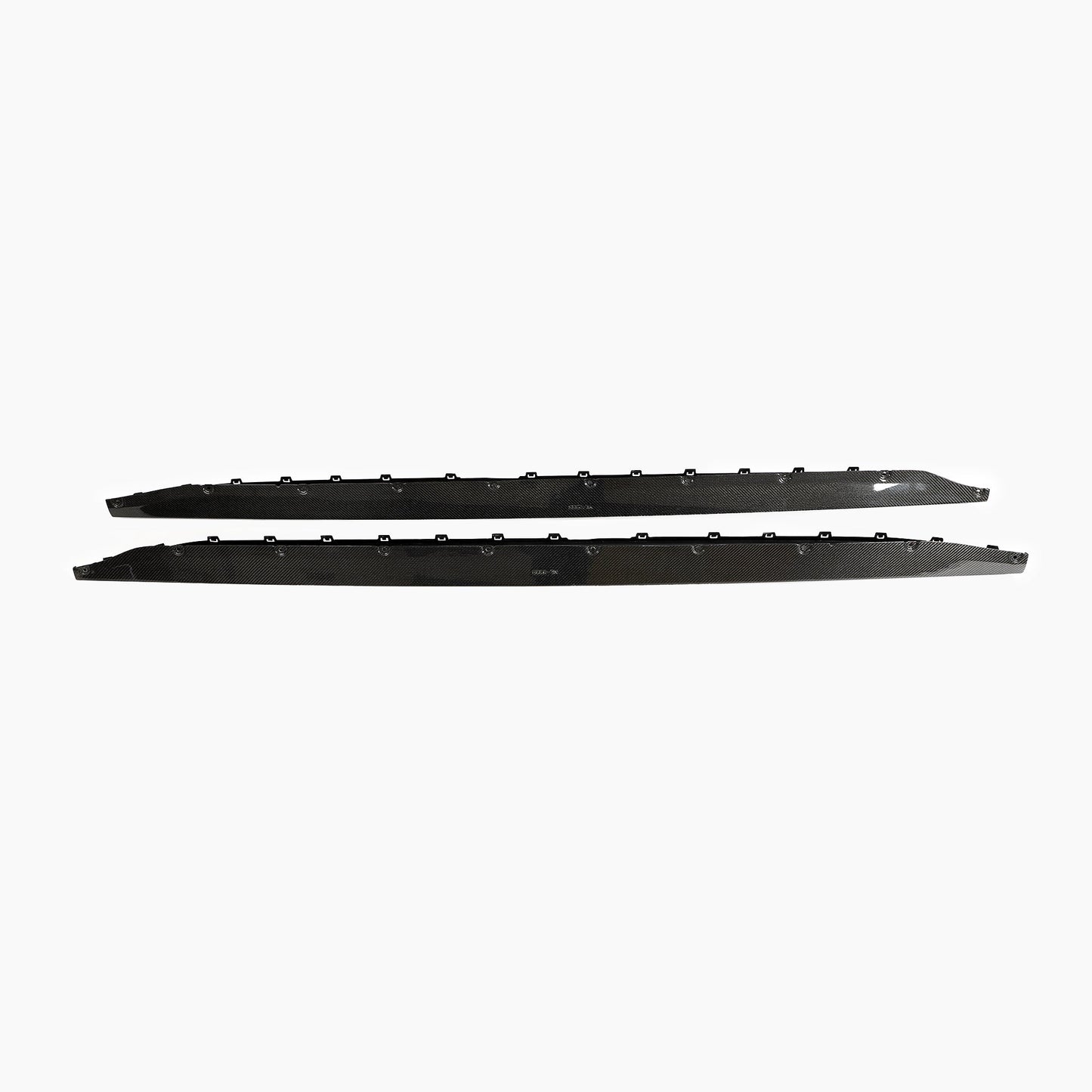 3D Style Carbon Fiber Side Skirts For M3 G80 (2021+)