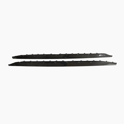 3D Style Carbon Fiber Side Skirts For M3 G80 (2021+)