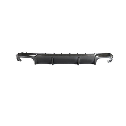 3D Style Carbon Fiber Rear Diffuser for BMW 4 Series, i4 G26 Gran Coupé (2021+)(Double Single Out)