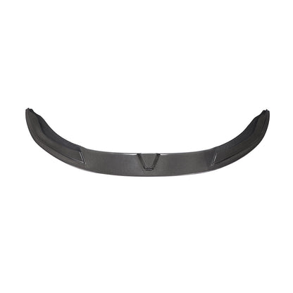 PSM Style Carbon Fiber Front Lip for BMW M3 F80, M4 F82/F83 (2014-2020)
