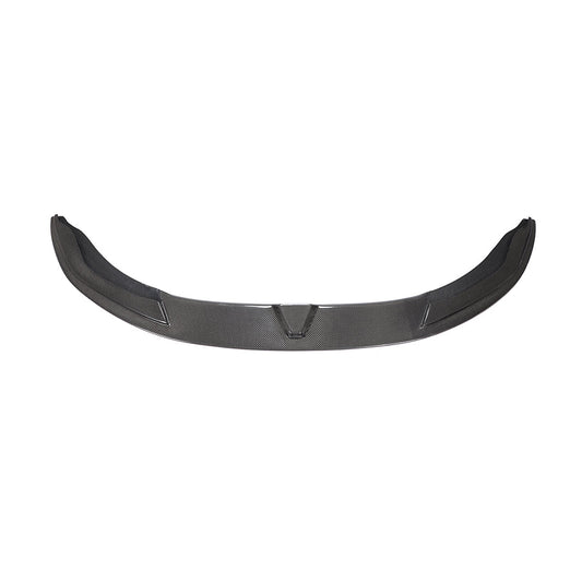 PSM Style Carbon Fiber Front Lip for BMW M3 F80, M4 F82/F83 (2014-2020)