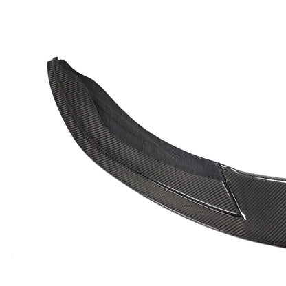 PSM Style Carbon Fiber Front Lip for BMW M3 F80, M4 F82/F83 (2014-2020)