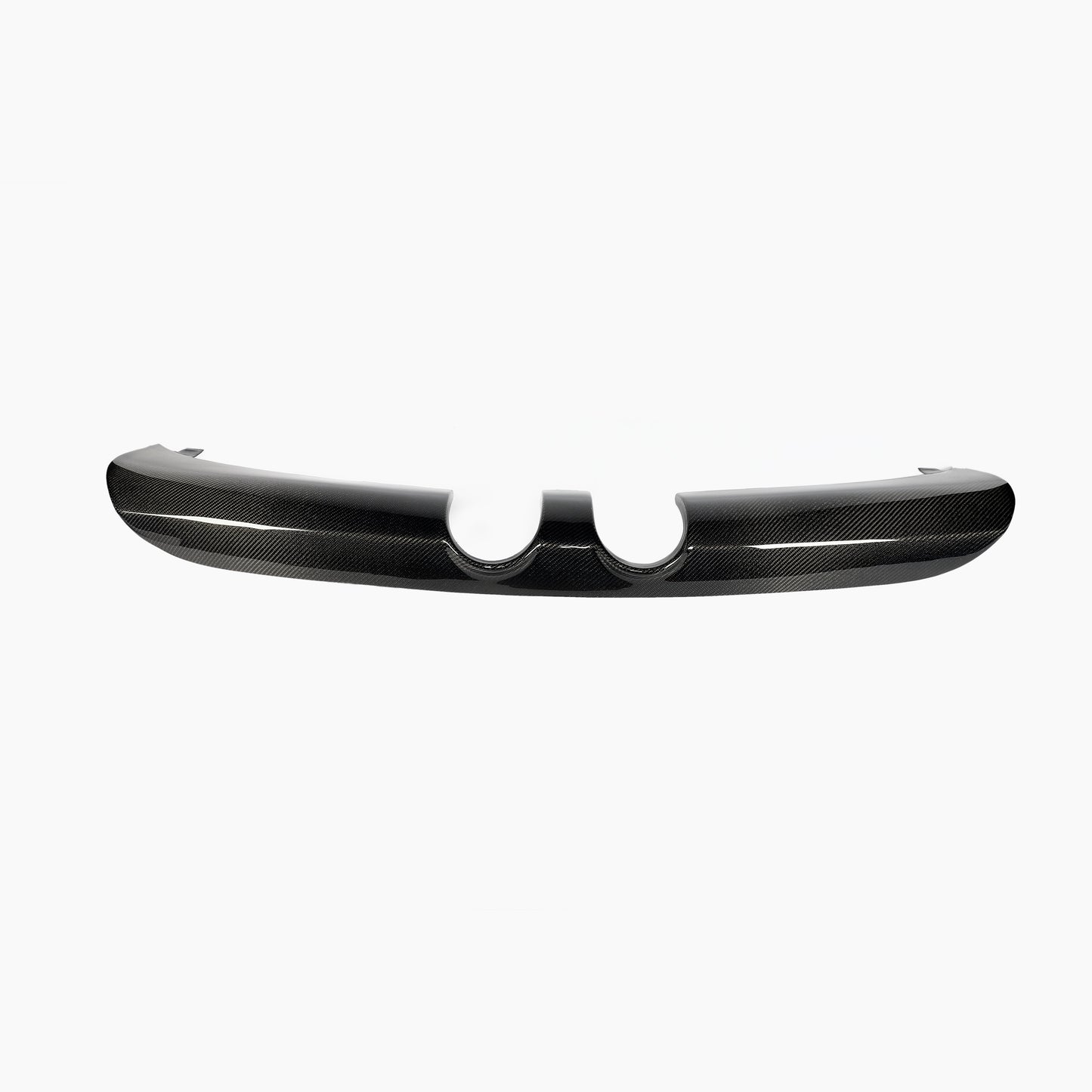 ST Style Carbon Fiber Rear Diffuser for Volkswagen Golf 5 V MK5 R32 (2005-2008)