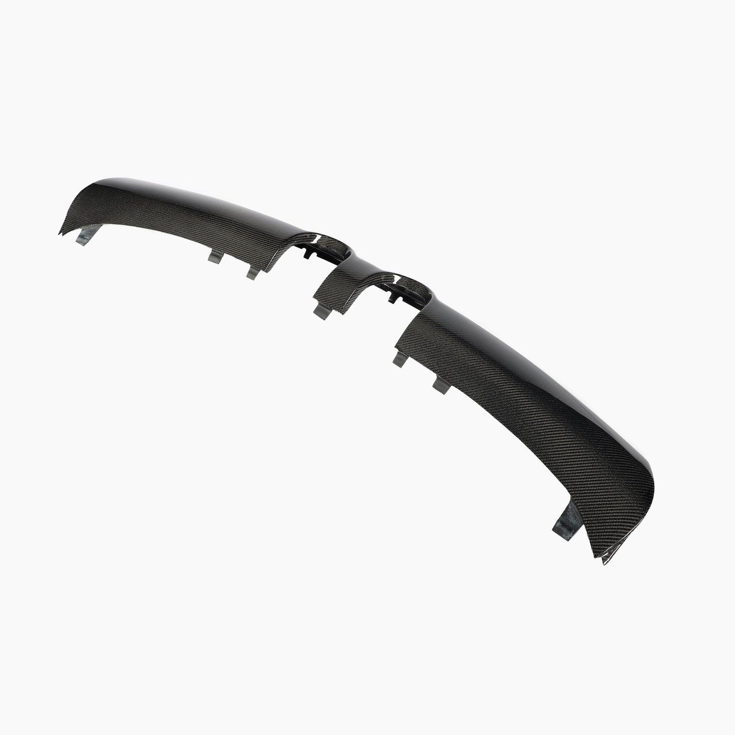 ST Style Carbon Fiber Rear Diffuser for Volkswagen Golf 5 V MK5 R32 (2005-2008)