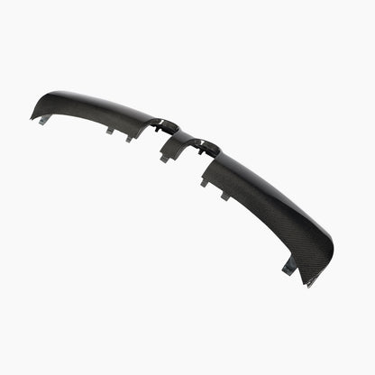 ST Style Carbon Fiber Rear Diffuser for Volkswagen Golf 5 V MK5 R32 (2005-2008)