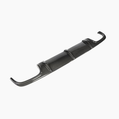 ST Carbon Fiber Rear Diffuser For Mercedes Benz W211 E55 AMG Sedan (2003-2006)