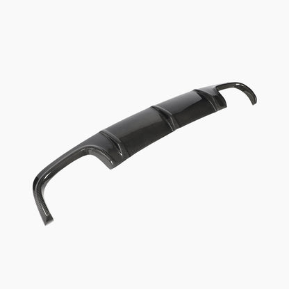 ST Carbon Fiber Rear Diffuser For Mercedes Benz W211 E55 AMG Sedan (2003-2006)