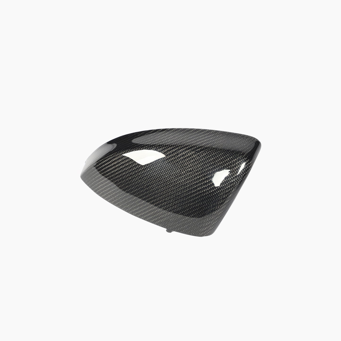 ST Style Carbon Fiber REPLACEMENT Mirror Cover for Audi TT TTS (2015-2018) TTRS(2017-2019) R8 (2016-2018)