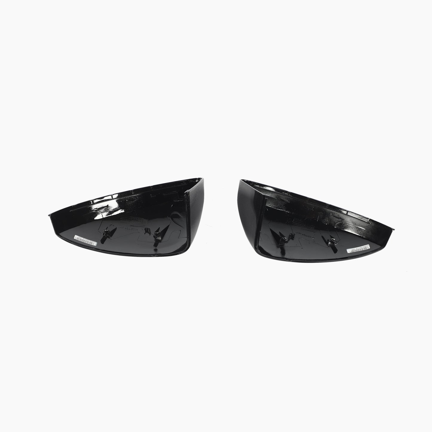 ST Style Carbon Fiber REPLACEMENT Mirror Cover for Audi TT TTS (2015-2018) TTRS(2017-2019) R8 (2016-2018)