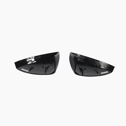 ST Style Carbon Fiber REPLACEMENT Mirror Cover for Audi TT TTS (2015-2018) TTRS(2017-2019) R8 (2016-2018)