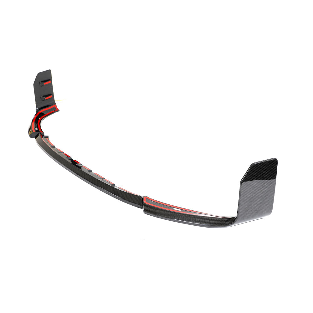 Performance Style Carbon Fiber Front Lip for BMW M2 G87 (2023+)