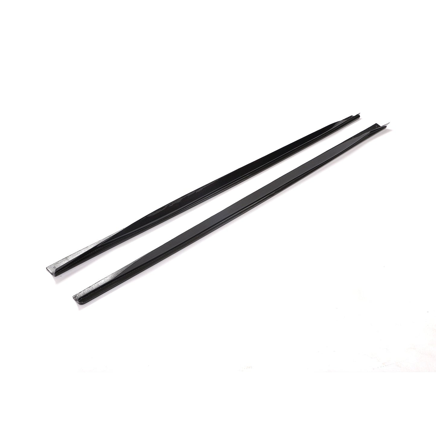 3D Style Carbon Fiber Side Skirts for BMW 4 Series G22 G23 M Sport (2021-Present)