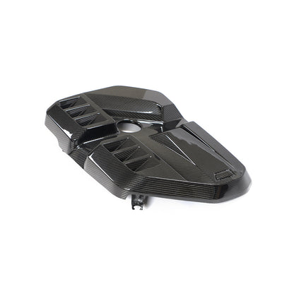 OEM Style Carbon Fiber Engine cover for BMW M3 G80 G81/M4 G82 G83 (2021+)