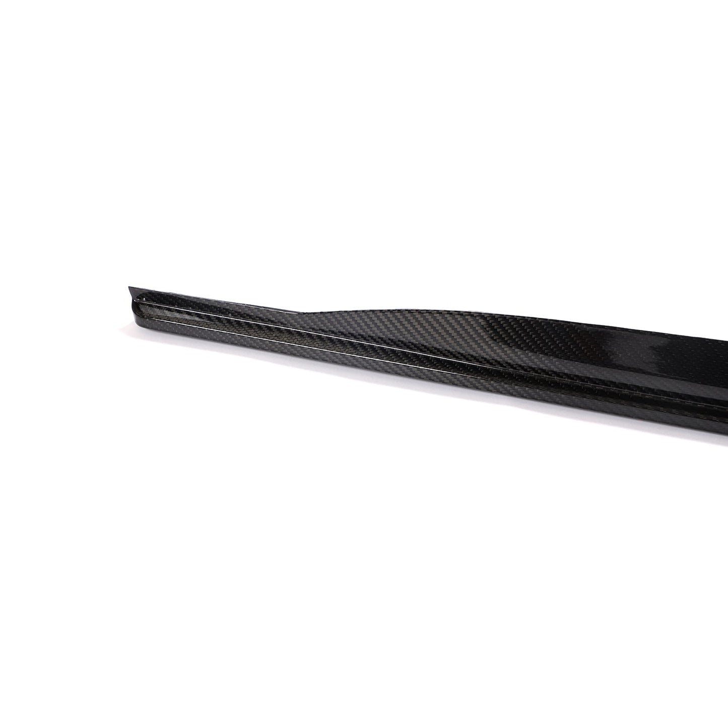 3D Style Carbon Fiber Side Skirts for BMW 4 Series G22 G23 M Sport (2021-Present)