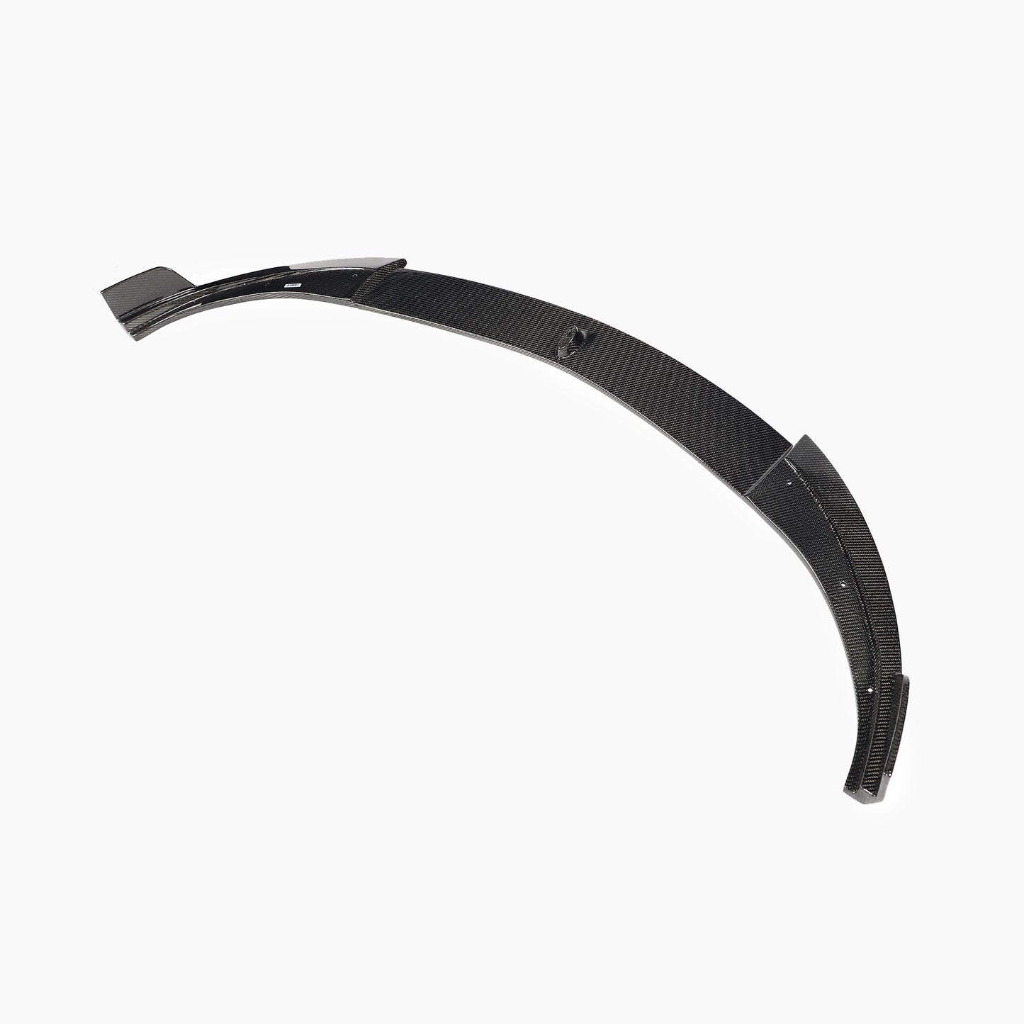 ST Style Carbon Fiber Front Lip for BMW Z4 E89 (2009–2016)