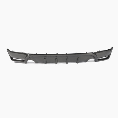 ST Style Carbon Fiber Rear Diffuser For BMW 2 Series F22/ F23 M Sport (2014–2021)